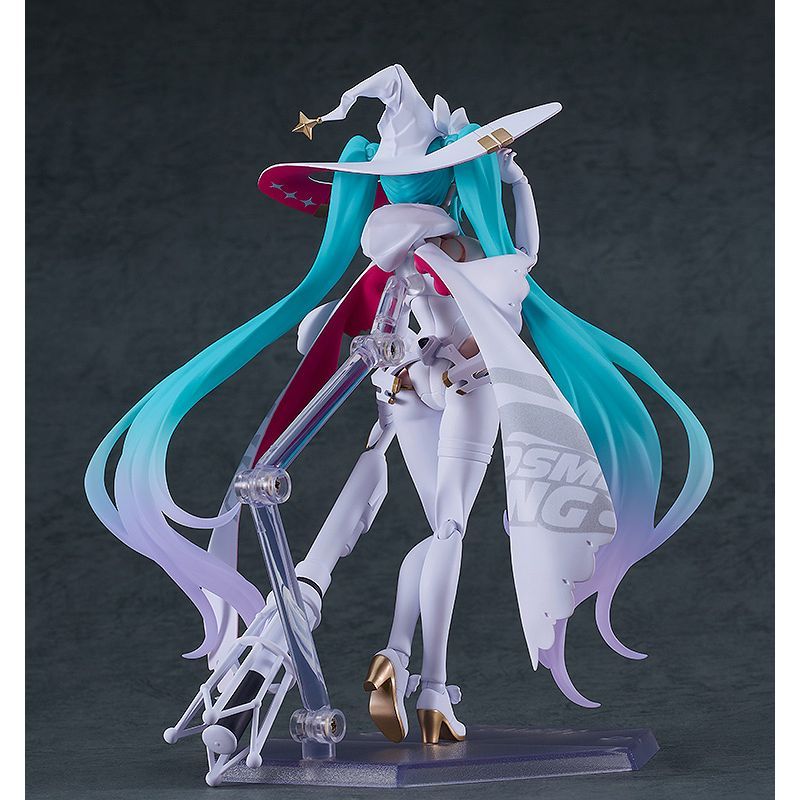 figma 初音ミクGTプロジェクト レーシングミク 2024Ver.