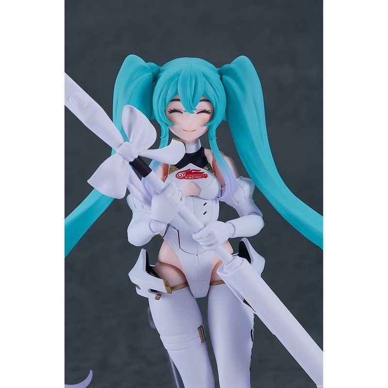 figma 初音ミクGTプロジェクト レーシングミク 2024Ver.