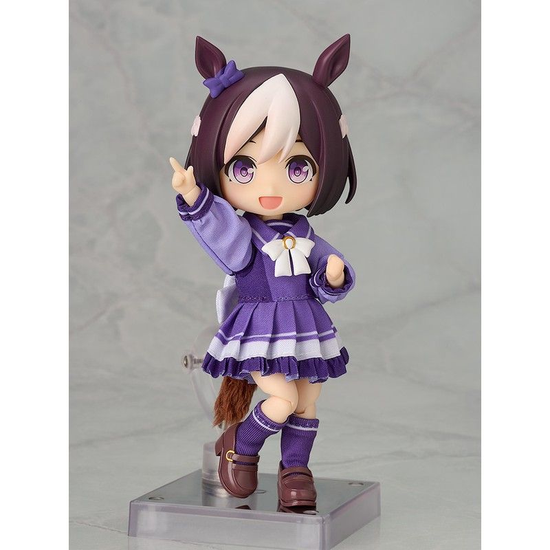 ねんどろいどどーる おようふくセット ウマ娘 プリティーダービー トレセン学園制服(冬)