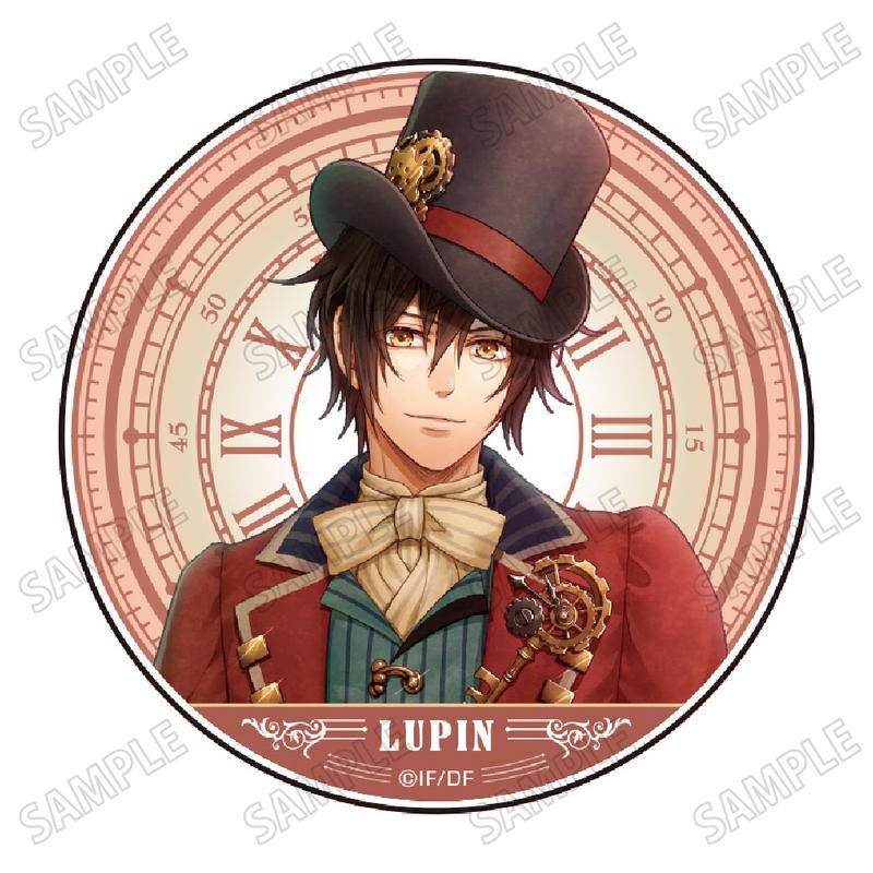 Code:Realize-創世の姫君- アクリルコースター 1 ルパン