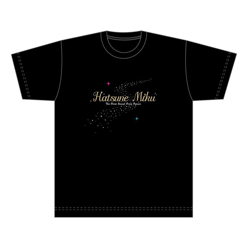 初音ミク 秋葉原フェスティバル 2024 Tシャツ 七夕Ver. Lサイズ