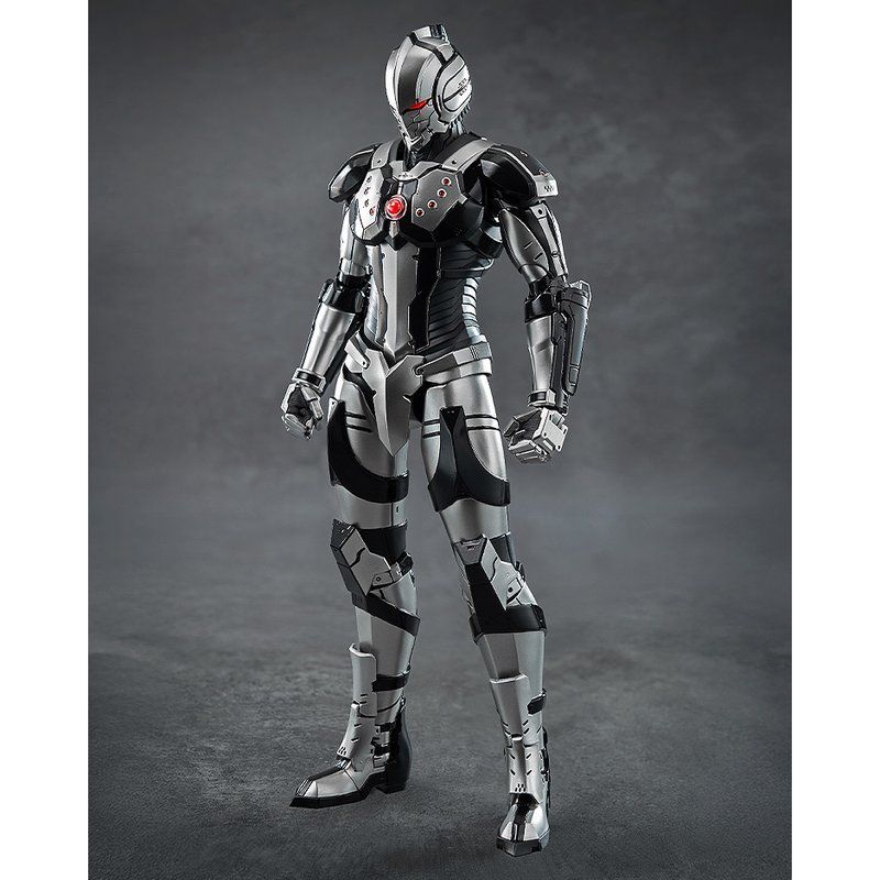 ULTRAMAN FINALシーズン フィグゼロ 1/6 ULTRAMAN SUIT ZOFFY ステルス・バージョン