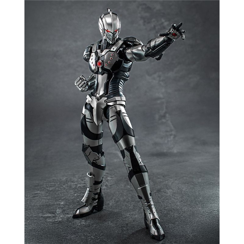 ULTRAMAN FINALシーズン フィグゼロ 1/6 ULTRAMAN SUIT ZOFFY ステルス・バージョン