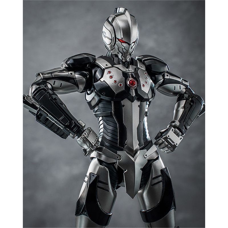 ULTRAMAN FINALシーズン フィグゼロ 1/6 ULTRAMAN SUIT ZOFFY ステルス・バージョン