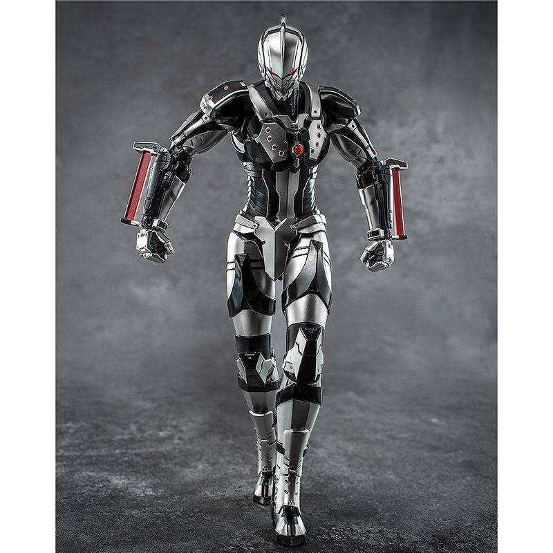 ULTRAMAN FINALシーズン フィグゼロ 1/6 ULTRAMAN SUIT ZOFFY ステルス・バージョン