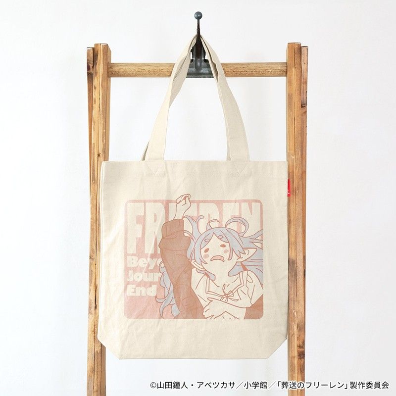 葬送のフリーレン 寝相 ROOTOTE トートバッグ