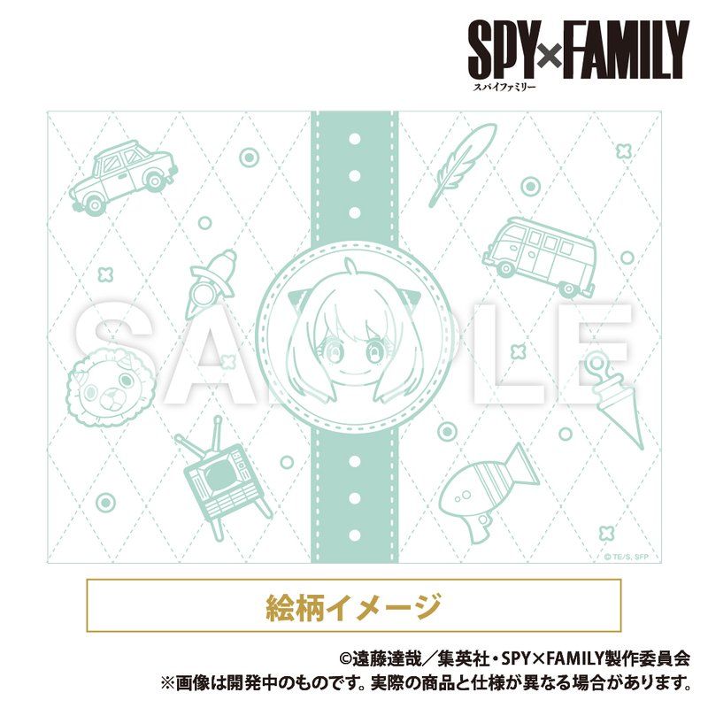 SPY×FAMILY スリムクリアボトル