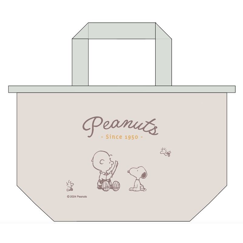 PEANUTS ランチバッグ TB-14