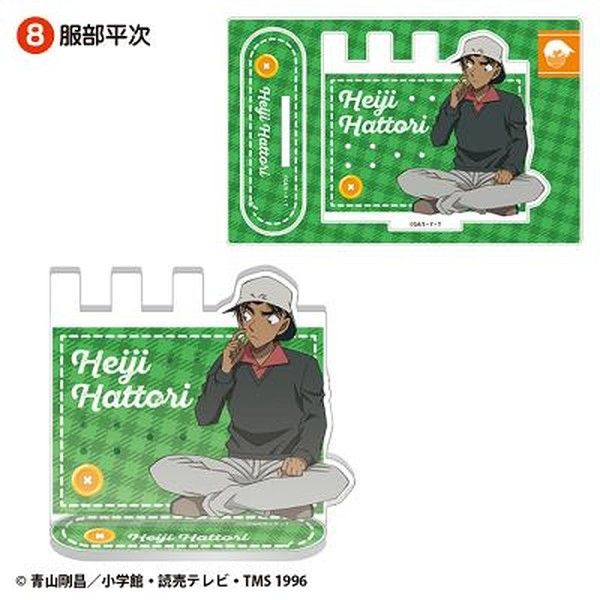 【食玩】名探偵コナン アクリルアクセサリースタンド