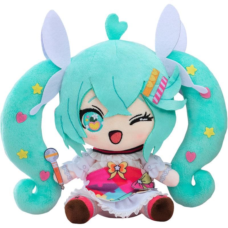 ぬいぐるみ HATSUNE MIKU EXPO 2023 VR