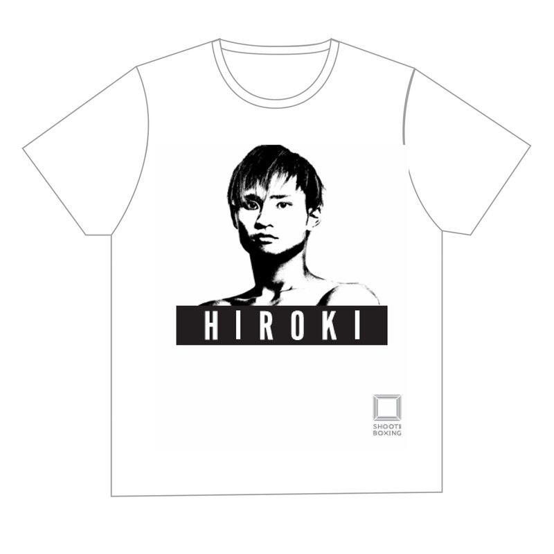 【SHOOTBOXING】笠原弘希Tシャツ　Mサイズ