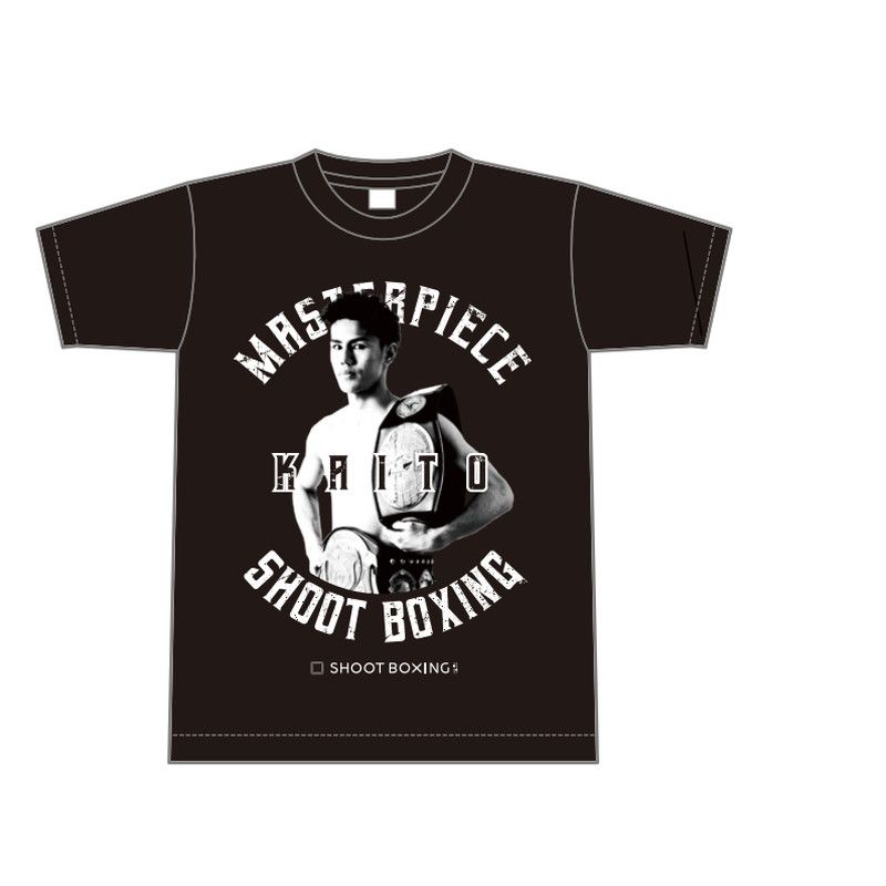 SHOOT BOXING 2023 act.2 Tシャツ 海人 XLサイズ