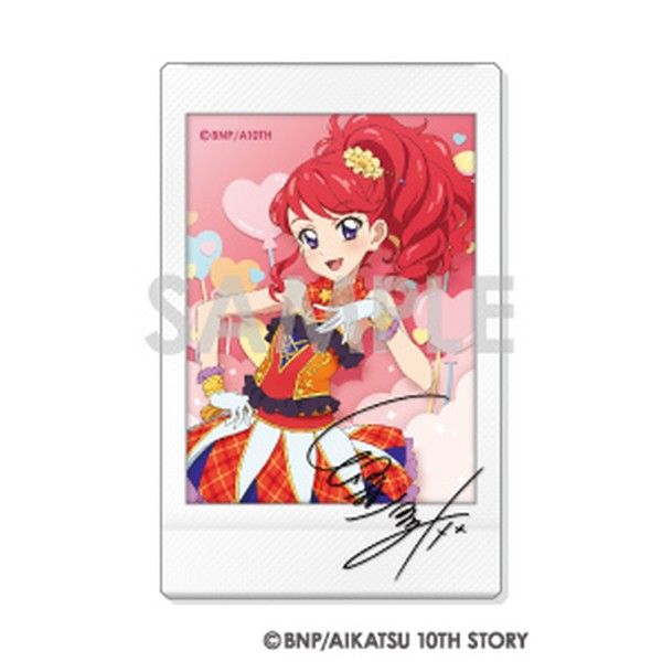 アイカツ! キャラナップコレクション-パレードコーデ-