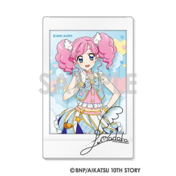 アイカツ! キャラナップコレクション-パレードコーデ-