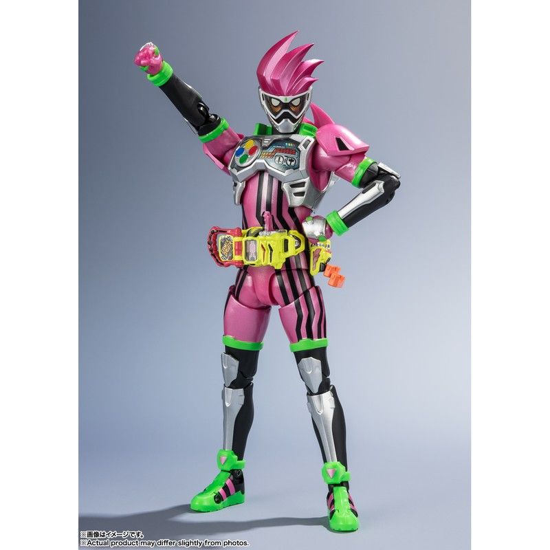 S.H.Figuarts 仮面ライダーエグゼイド アクションゲーマー レベル2 平成ジェネレーションズエディション