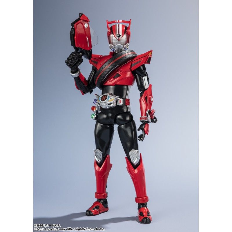 S.H.Figuarts 仮面ライダードライブ タイプスピード 平成ジェネレーションズエディション