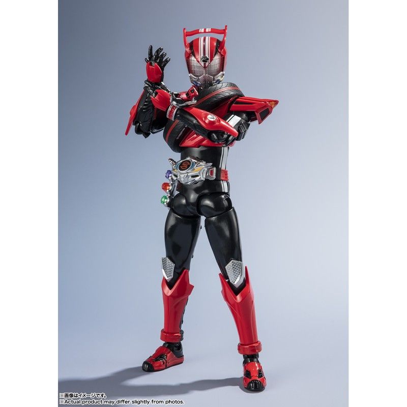 S.H.Figuarts 仮面ライダードライブ タイプスピード 平成ジェネレーションズエディション