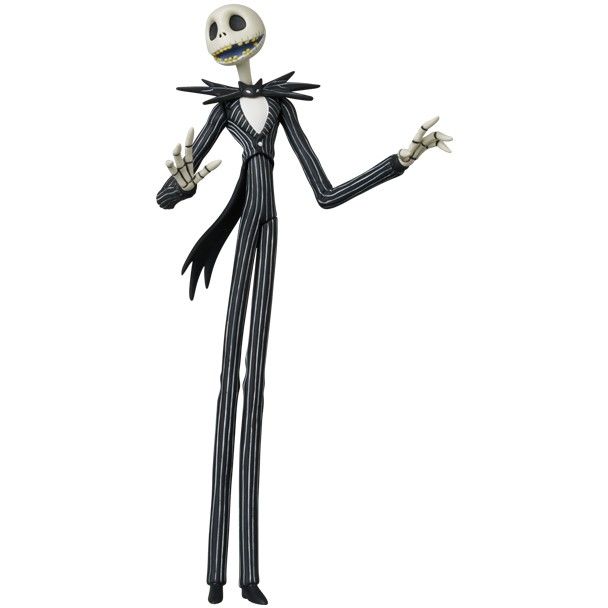 UDF THE NIGHTMARE BEFORE CHRISTMAS JACK SKELLINGTON