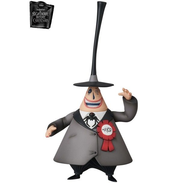 UDF THE NIGHTMARE BEFORE CHRISTMAS MAYOR