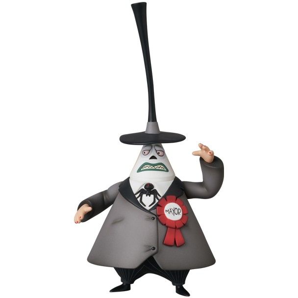 UDF THE NIGHTMARE BEFORE CHRISTMAS MAYOR