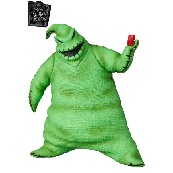 UDF THE NIGHTMARE BEFORE CHRISTMAS OOGIE BOOGIE