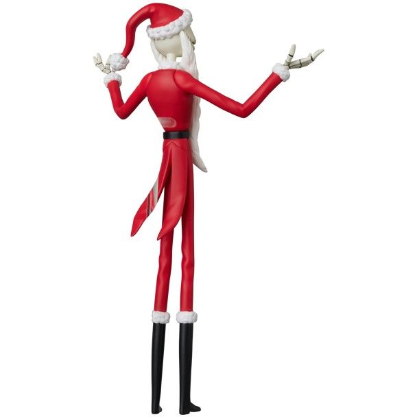 UDF THE NIGHTMARE BEFORE CHRISTMAS SANTA JACK