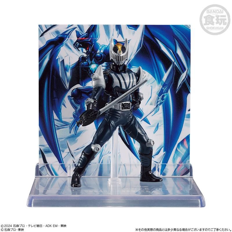 【食玩】MICRO STATUE COLLECTION 仮面ライダー2