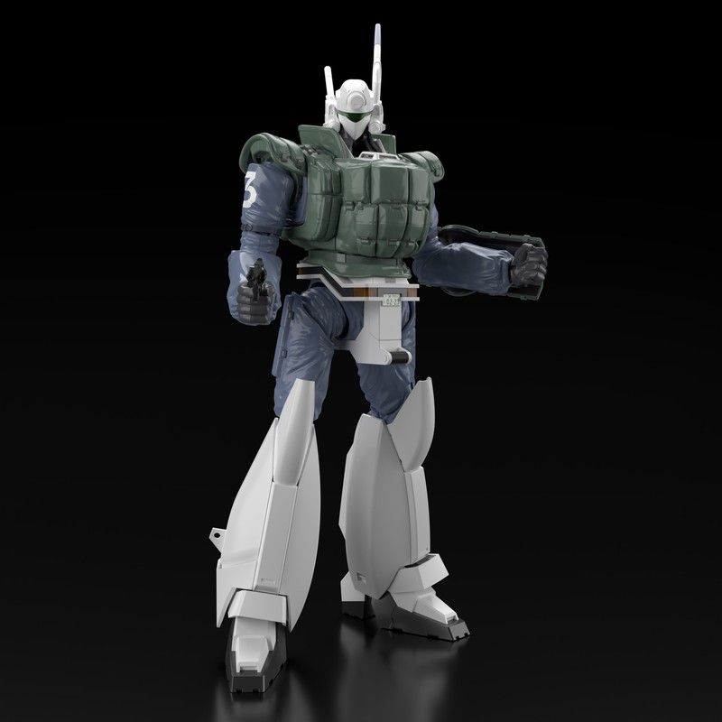 ACKS MP-04 機動警察パトレイバー 1/43 AV-98 イングラム リアクティブアーマー