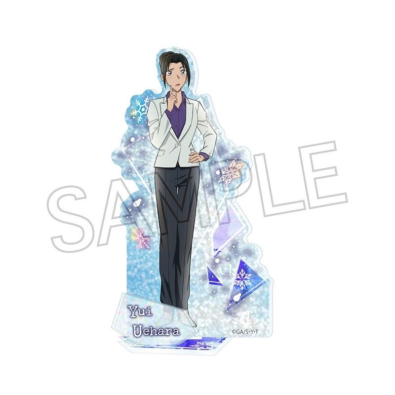 名探偵コナン上原由衣アクリルスタンド