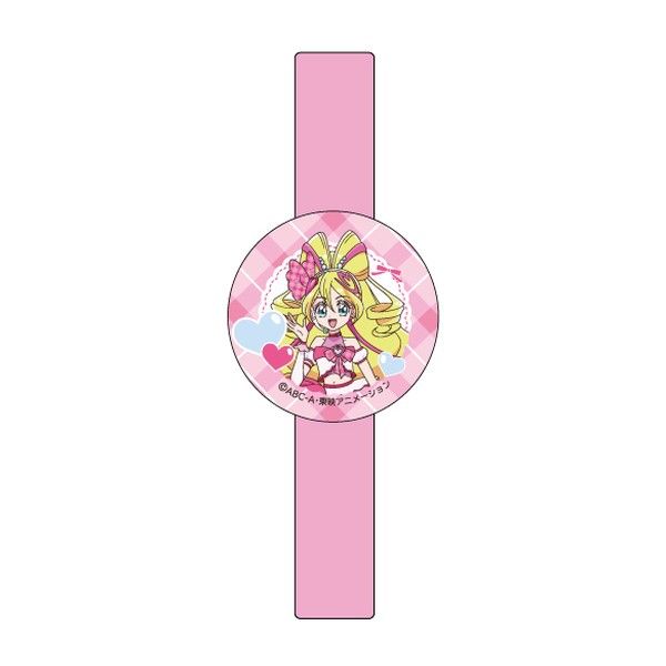 キミとアイドルプリキュア♪ ワッペン付ランチベルト RR-3