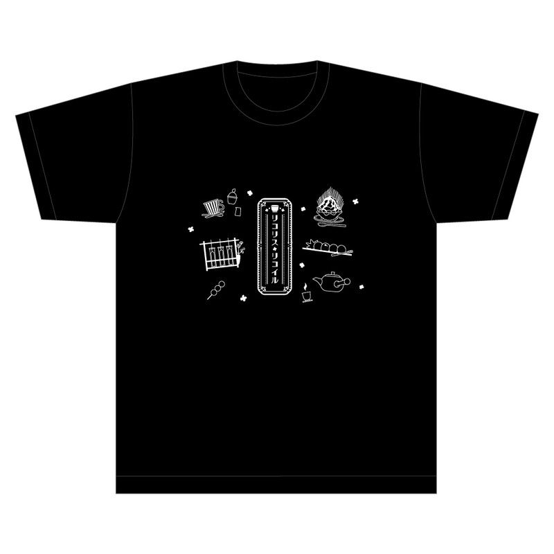 リコリス・リコイル Tシャツ Lサイズ