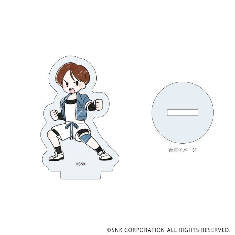 アクリルぷちスタンド「THE KING OF FIGHTERS '94」03/コンプリートBOX(全7種)(グラフアートイラスト)