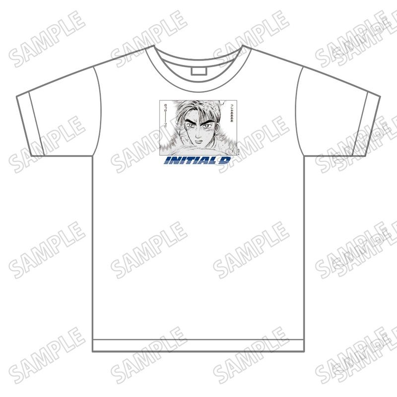 頭文字D Tシャツ A