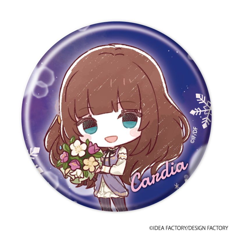 缶バッジ「Code：Realize」02/コンプリートBOX(全8種)(グラフアートイラスト)