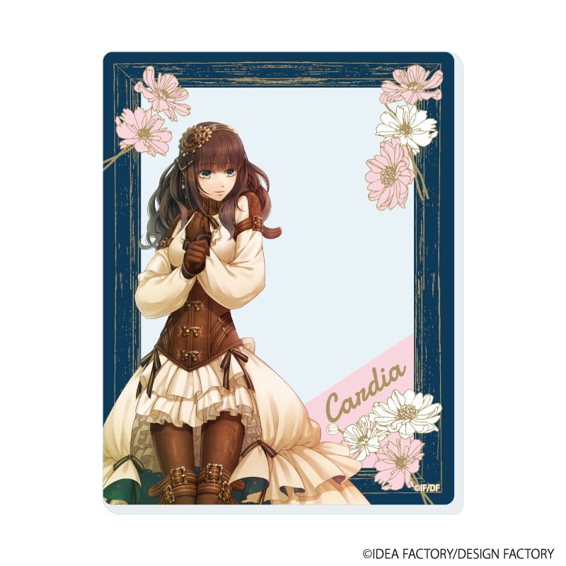 アクリルカード「Code：Realize」01/コンプリートBOX(全9種)(公式イラスト)