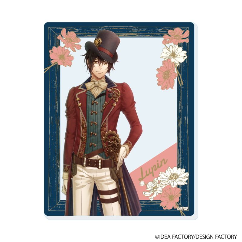 アクリルカード「Code：Realize」01/コンプリートBOX(全9種)(公式イラスト)