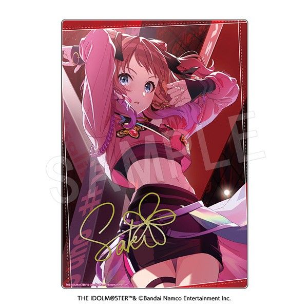 花束の絵画 サイン入り