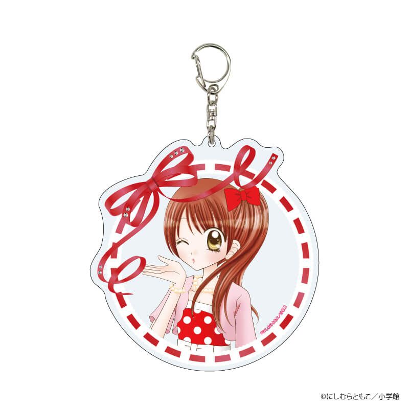 デカアクリルキーホルダー「極上!!めちゃモテ委員長」01/北神未海(公式イラスト)