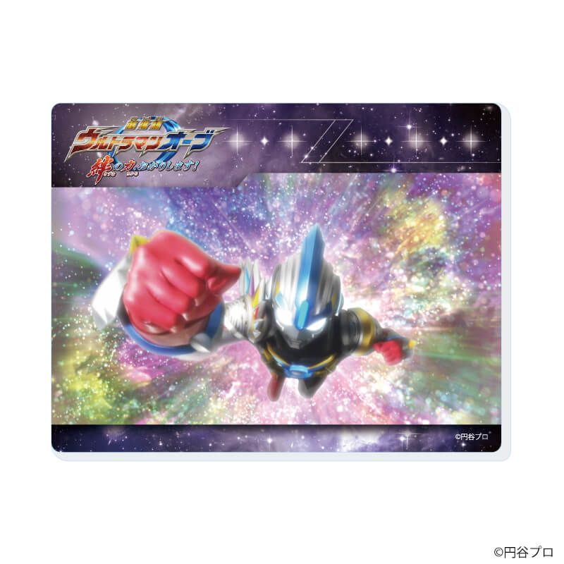 アクリルカード「ニュージェネレーションウルトラマン」03/コンプリートBOX(全9種)