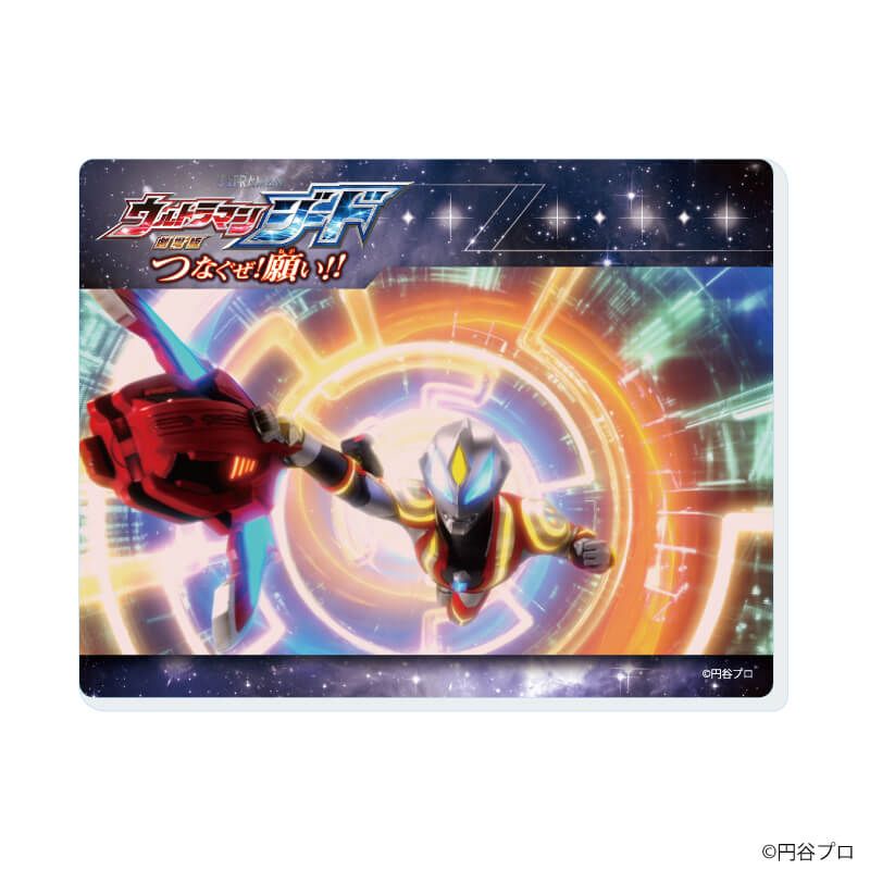 アクリルカード「ニュージェネレーションウルトラマン」03/コンプリートBOX(全9種)