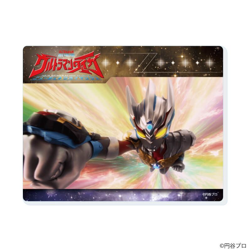 アクリルカード「ニュージェネレーションウルトラマン」03/コンプリートBOX(全9種)