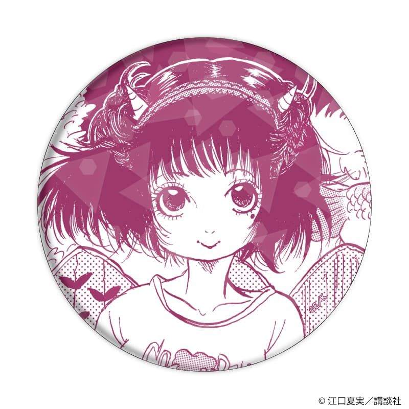 ホログラム缶バッジ(65mm)「鬼灯の冷徹」01/コンプリートBOX(全10種)(公式イラスト)