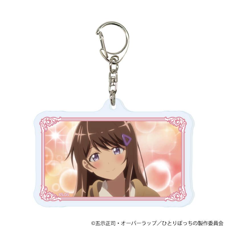 アクリルキーホルダー「ひとりぼっちの異世界攻略」01/ブラインド(5種)(公式イラスト)