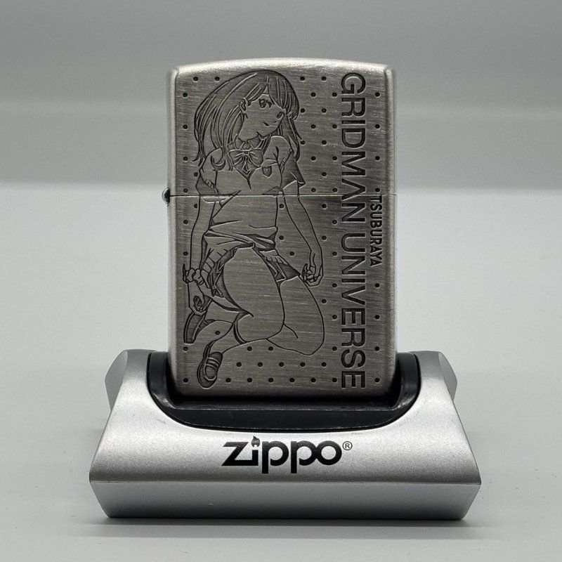 グリッドマン ユニバース Zippo 宝多六花
