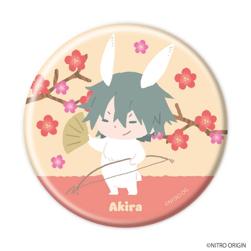 缶バッジ「ニトロキラル」04/ブラインド(6種)(公式イラスト)