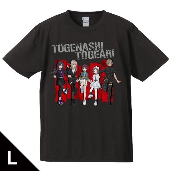 ガールズバンドクライ Tシャツ トゲナシトゲアリ Vol.1 Lサイズ