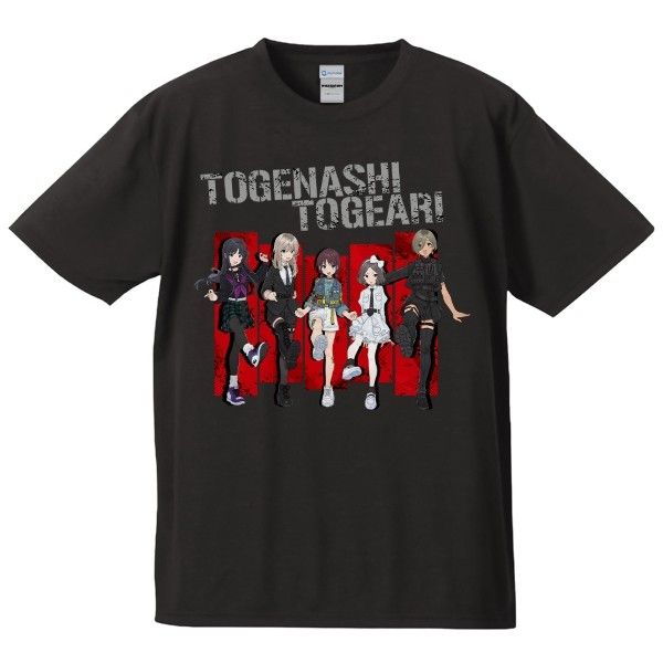 ガールズバンドクライ Tシャツ トゲナシトゲアリ Vol.1 Lサイズ