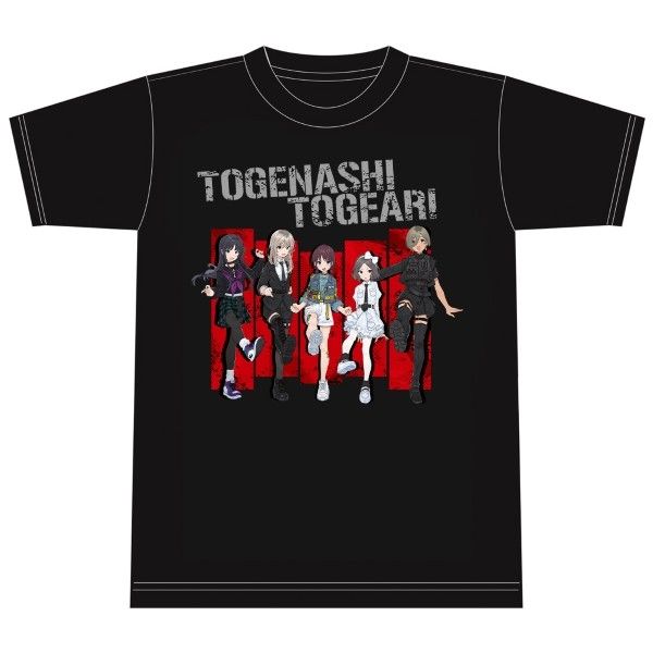 ガールズバンドクライ Tシャツ トゲナシトゲアリ Vol.1 Lサイズ