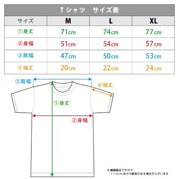 ガールズバンドクライ Tシャツ トゲナシトゲアリ Vol.1 Lサイズ