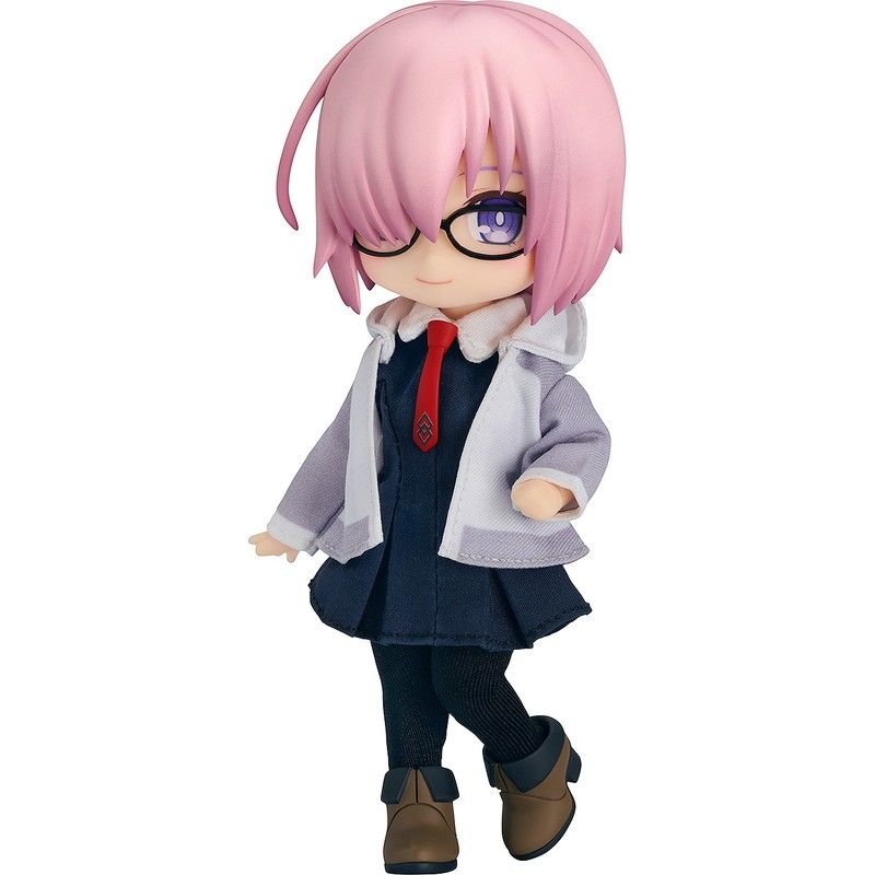 ねんどろいどどーる Fate/Grand Order シールダー/マシュ・キリエライト 私服Ver.